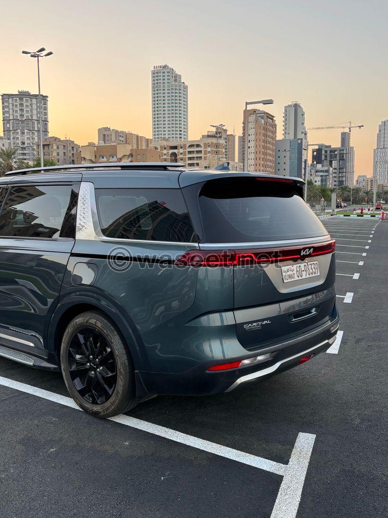 Kia Carnival 2022 2