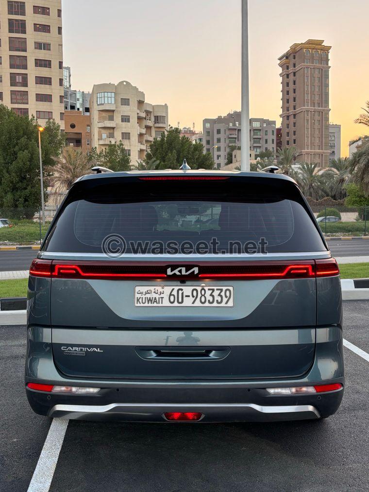 Kia Carnival 2022 5