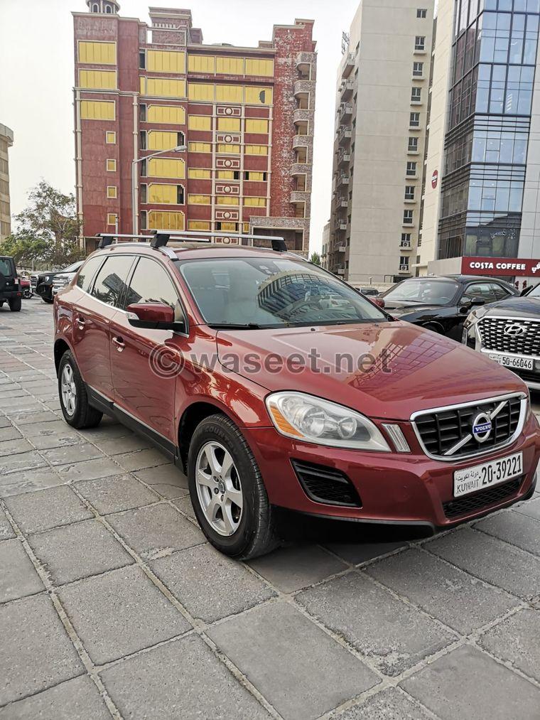 فولفو XC60 2012 0