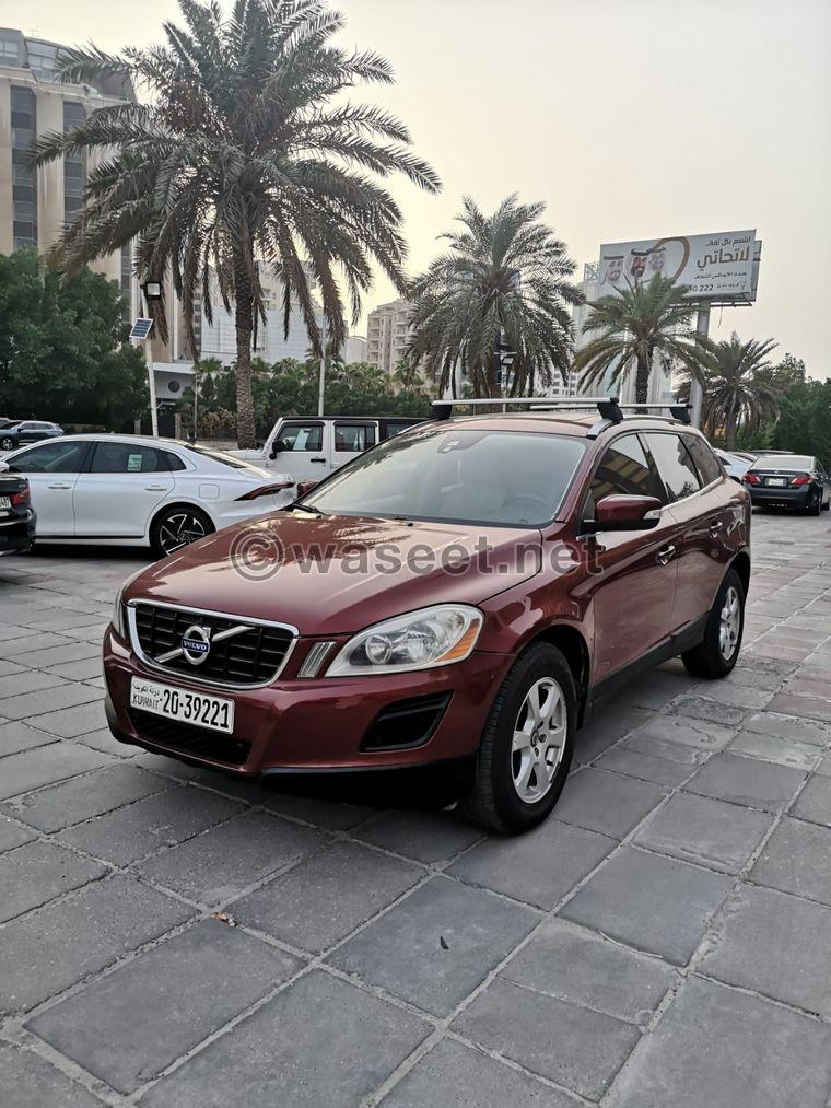 فولفو XC60 2012 1