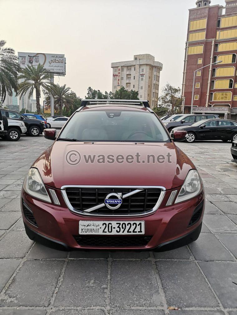 فولفو XC60 2012 2