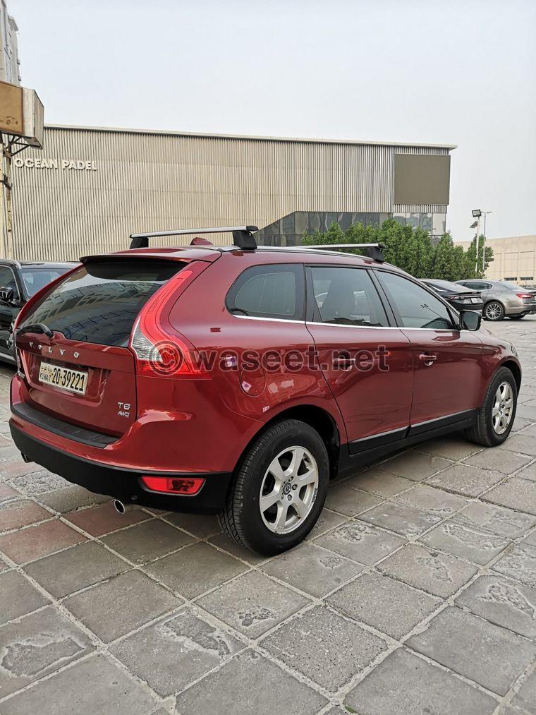 فولفو XC60 2012 5