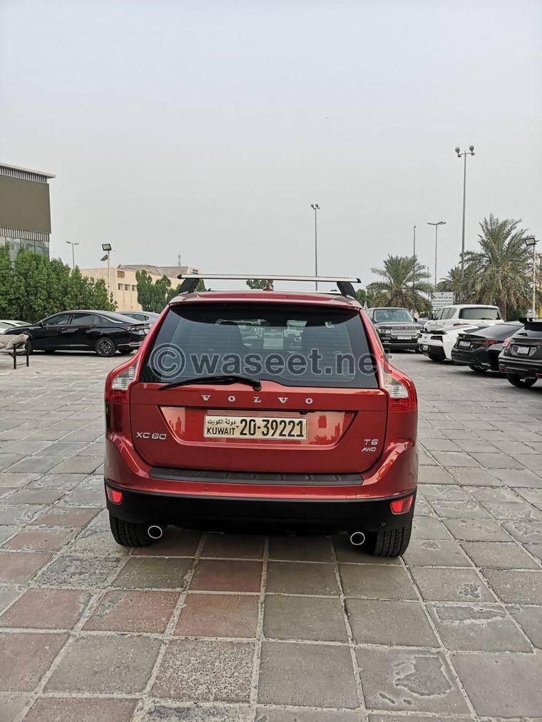 فولفو XC60 2012 6