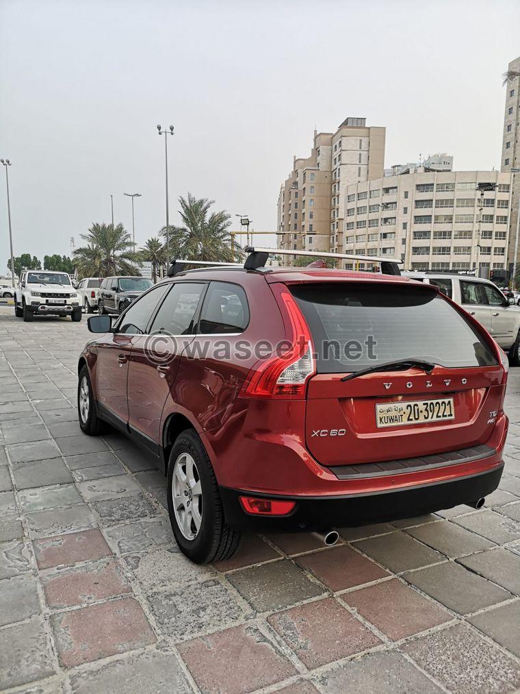 Volvo XC60 2012 7