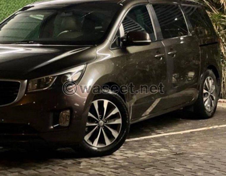 Kia Carnival 2018 for sale 0