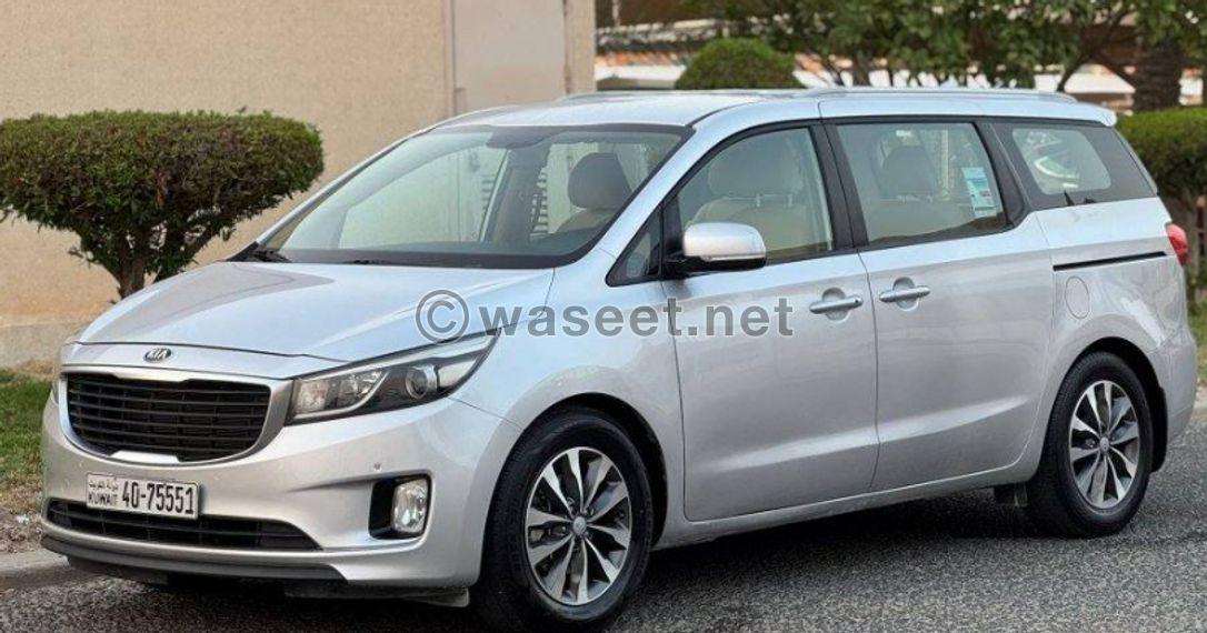  KIA Carnival 2017 2