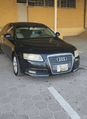  Audi A4 2009