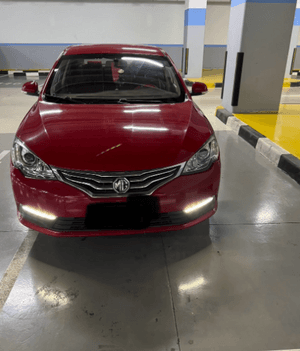  MG 360 2018 model for sale