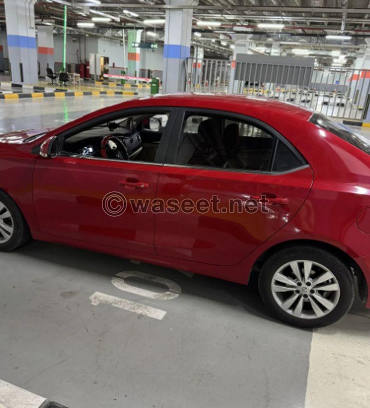  MG 360 2018 model for sale 1