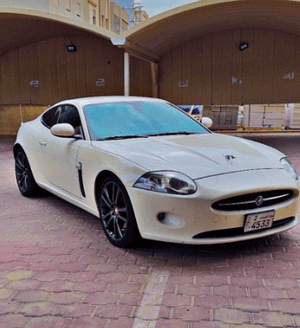 Jaguar XK model 2007 for sale 