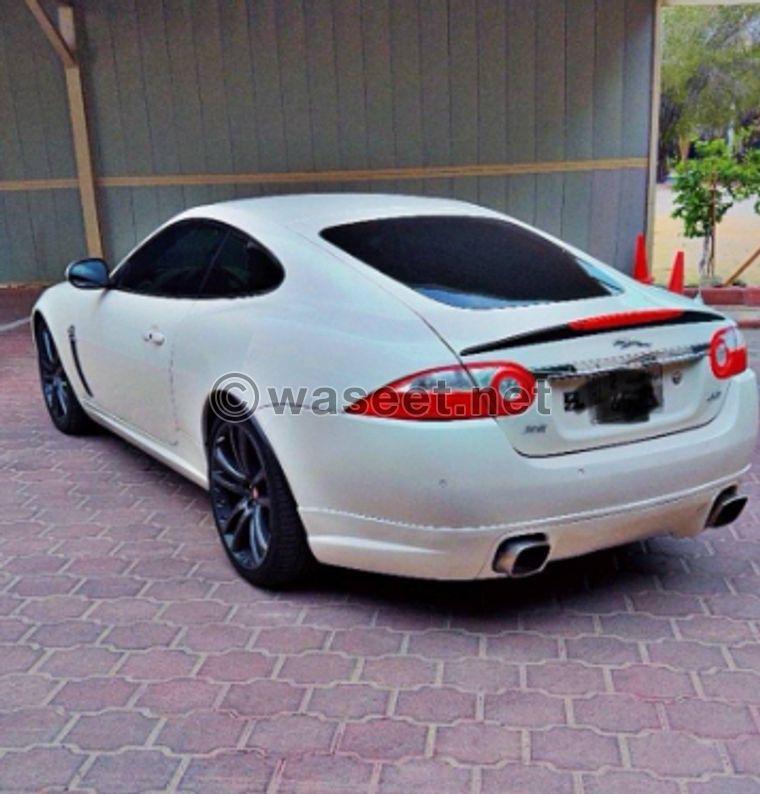 جاكوار XK موديل 2007 للبيع  1