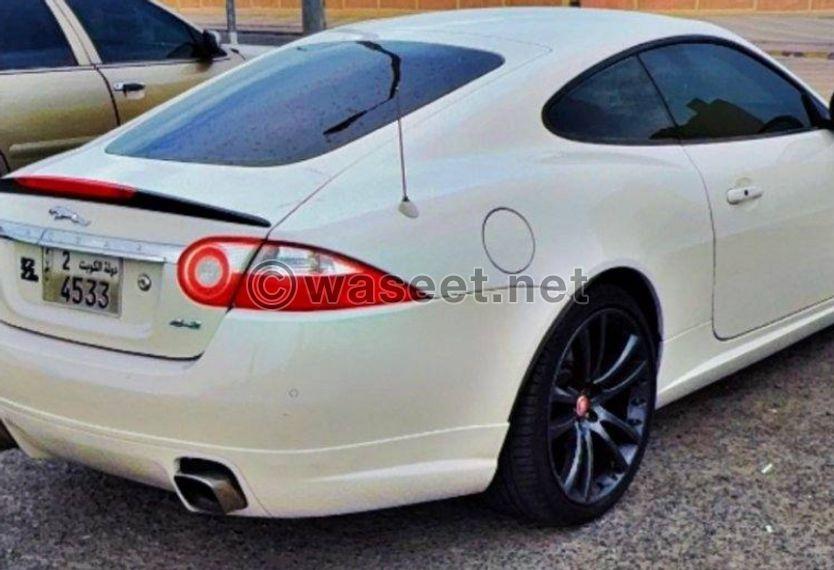 Jaguar XK model 2007 for sale  2