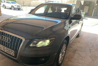 Audi Q5 2013 for sale 