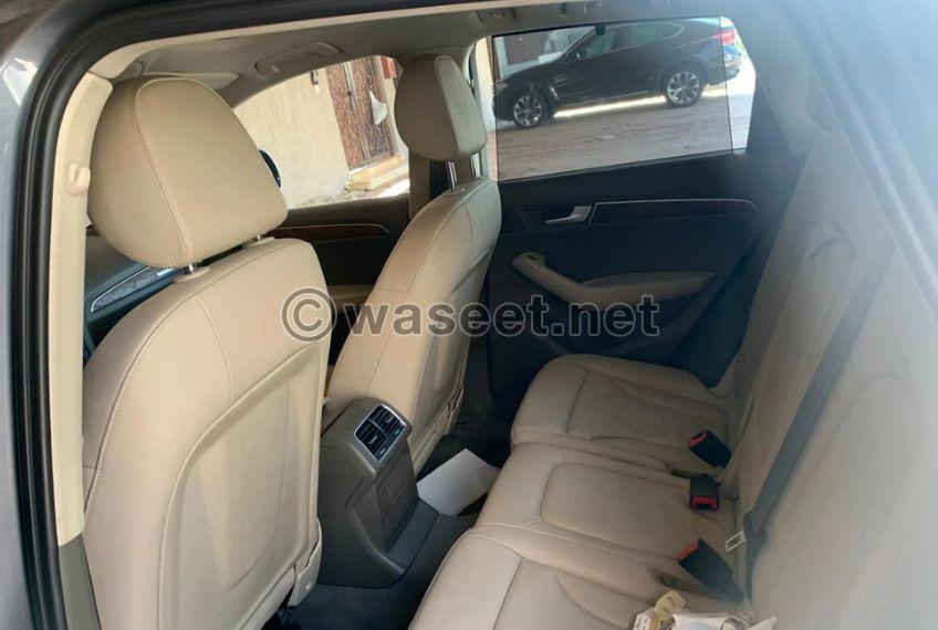 Audi Q5 2013 for sale  2