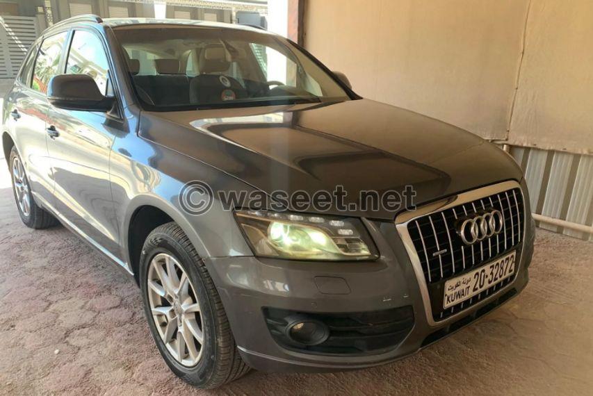 Audi Q5 2013 for sale  5