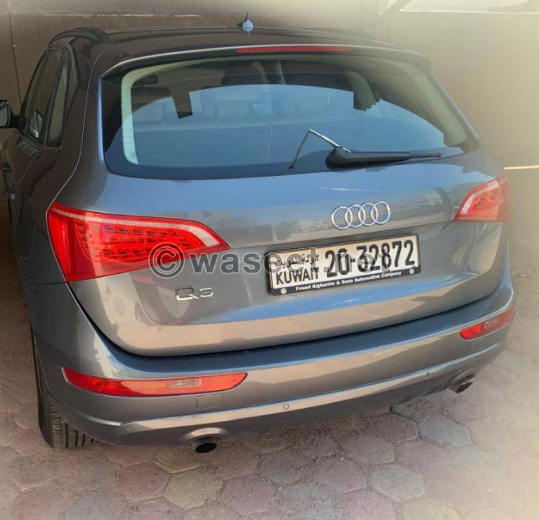 Audi Q5 2013 for sale  7