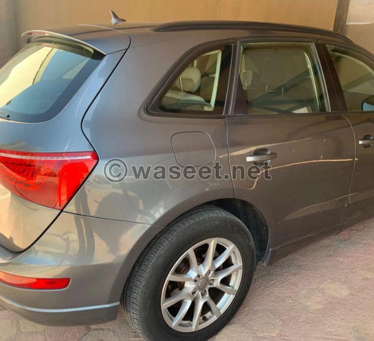 Audi Q5 2013 for sale  8