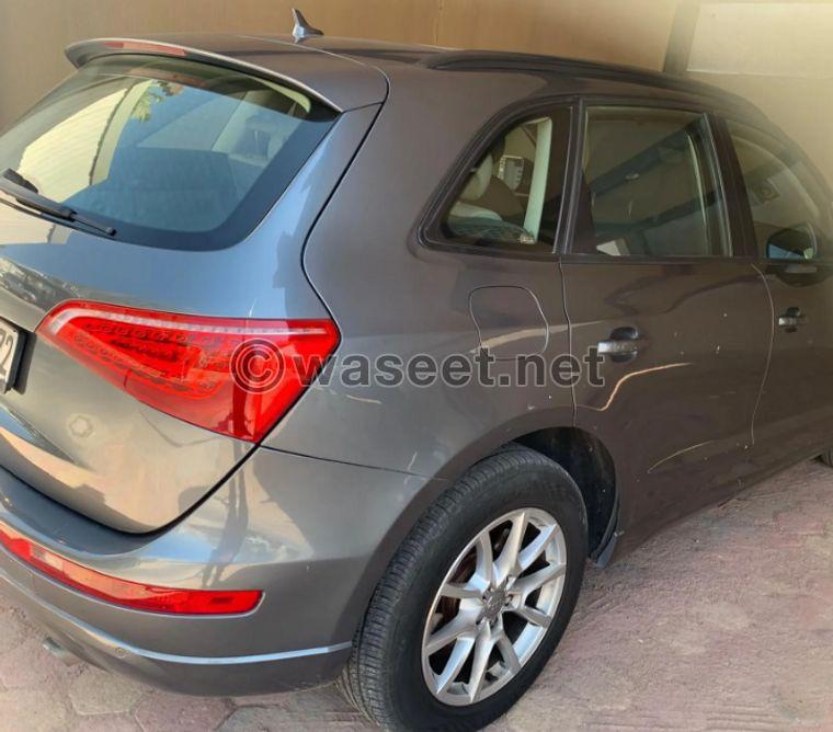 Audi Q5 2013 for sale  9