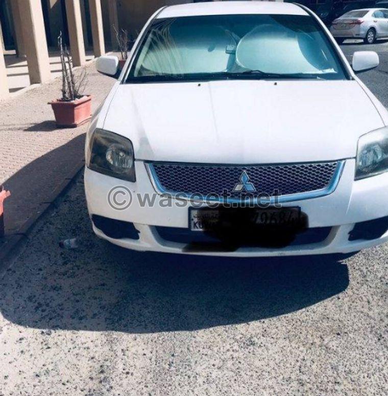 Mitsubishi Galant 2011 for sale 0