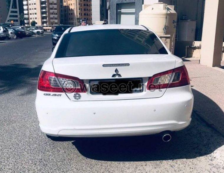 Mitsubishi Galant 2011 for sale 1