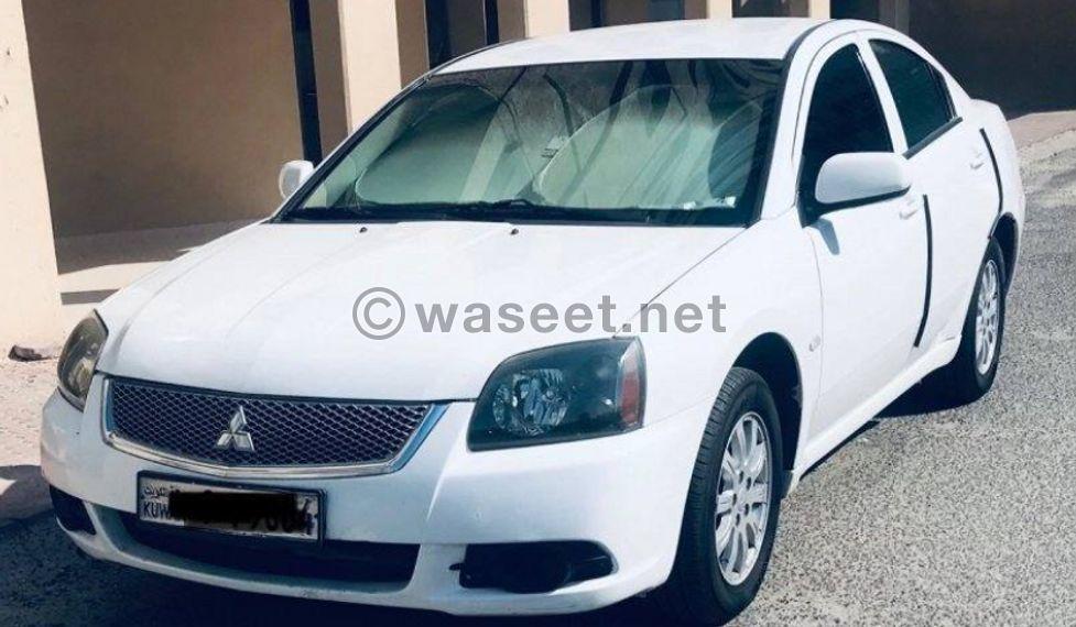 Mitsubishi Galant 2011 for sale 4