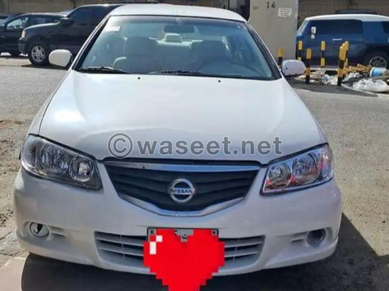 Nissan Sunny 2011 0