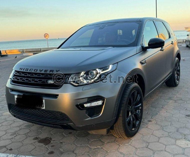 Land Rover Discovery model 2017 for sale 0