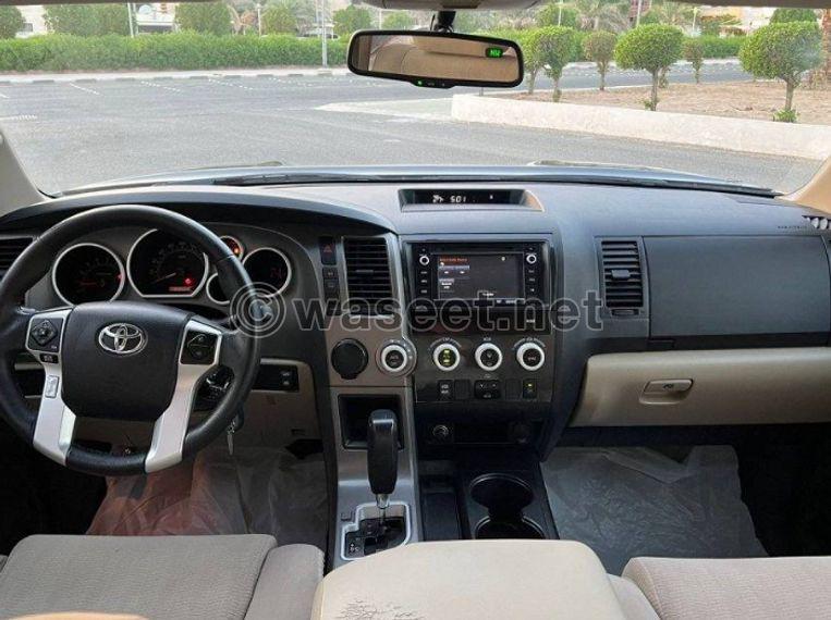 Toyota Asquia 2015 for sale  5