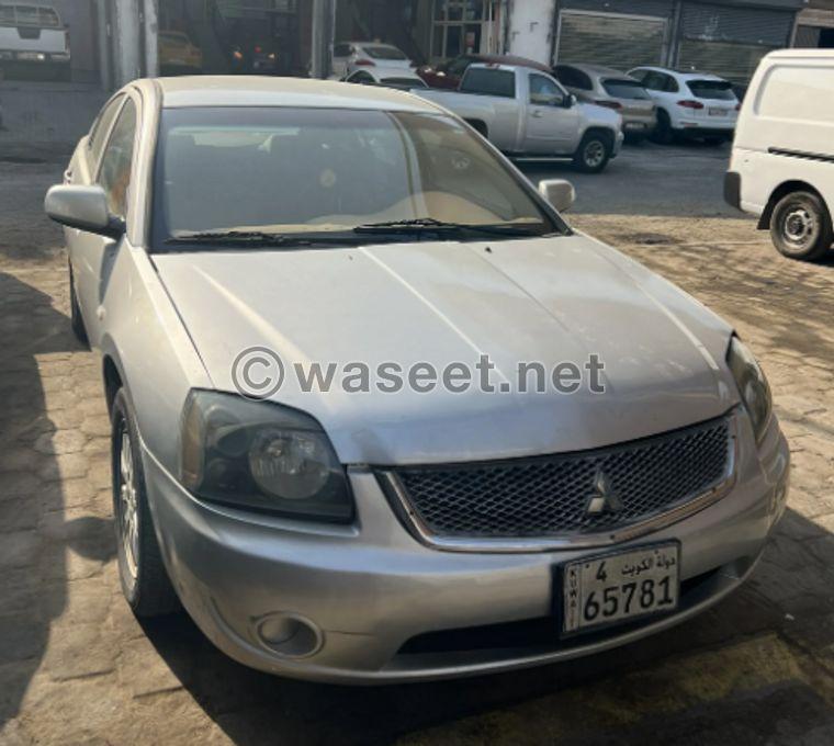 Mitsubishi Galant 2010 for sale 0