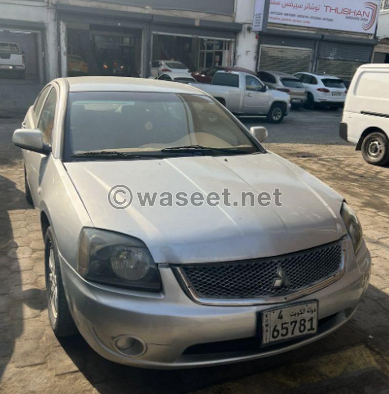 Mitsubishi Galant 2010 for sale 3