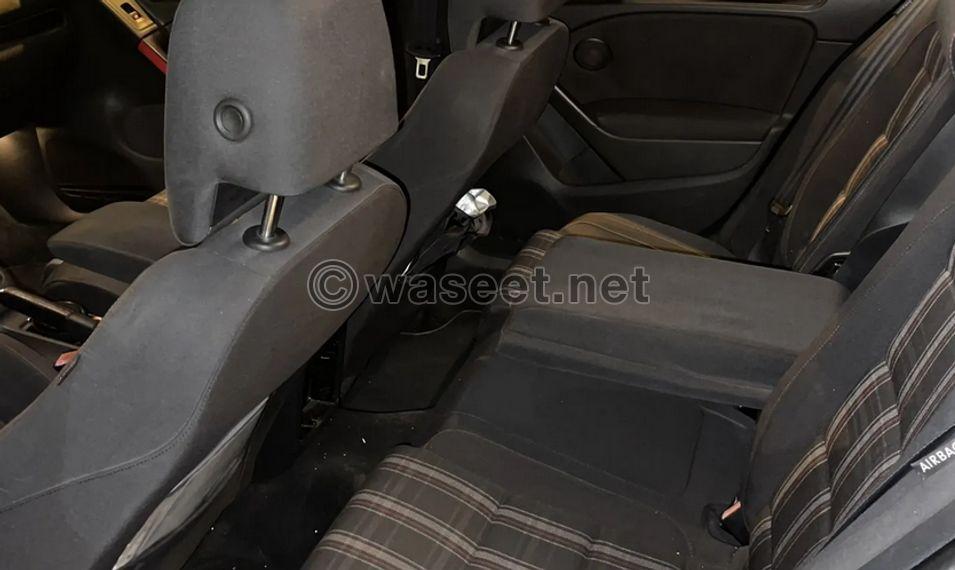 Volkswagen Golf GTI 2010 model for sale  5