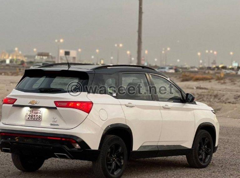 For sale Chevrolet Captiva model 2021 2