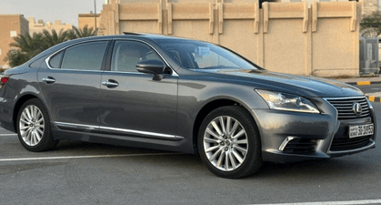 Lexus LS460 2013 for sale 