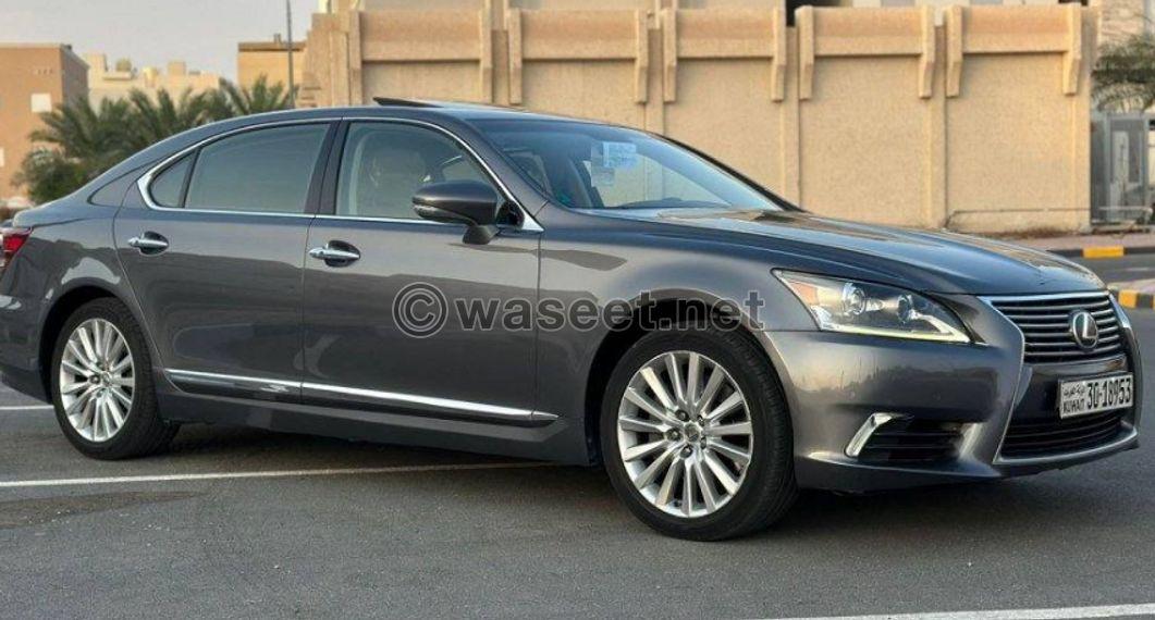 Lexus LS460 2013 for sale  0