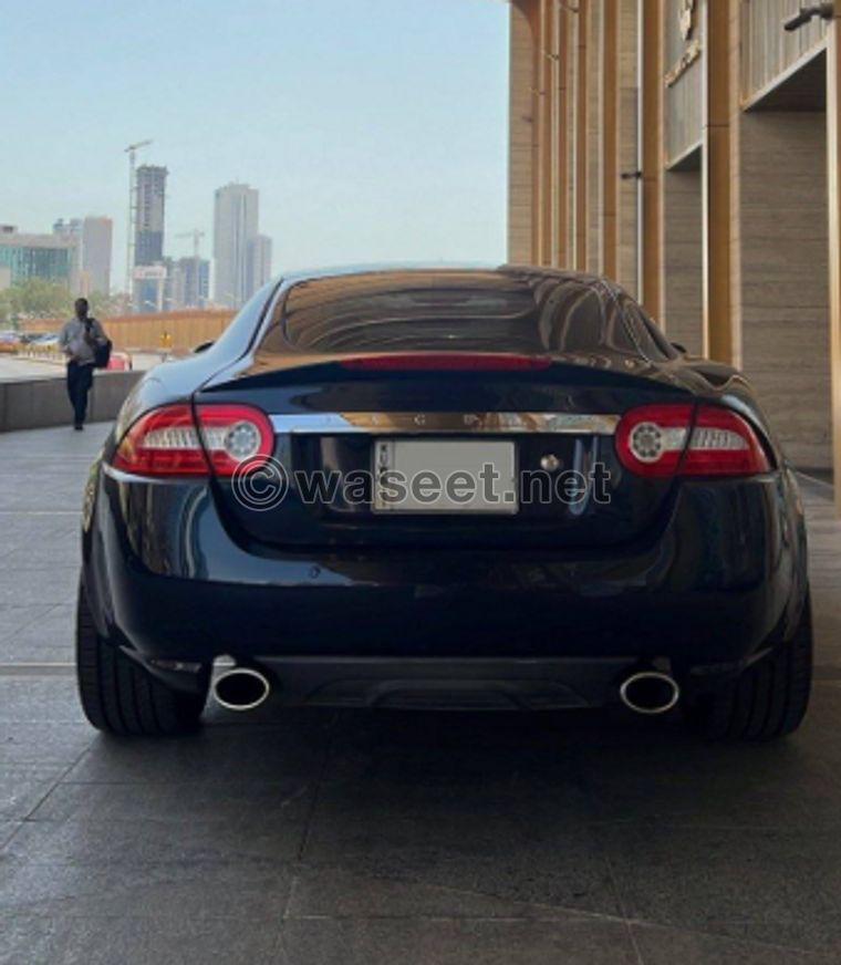 Jaguar XK 2010 model for sale 3