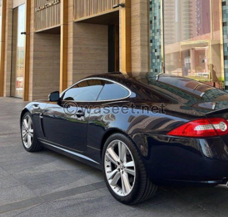 Jaguar XK 2010 model for sale 5