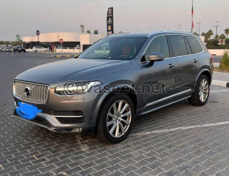  فولفو XC 90 2019 0