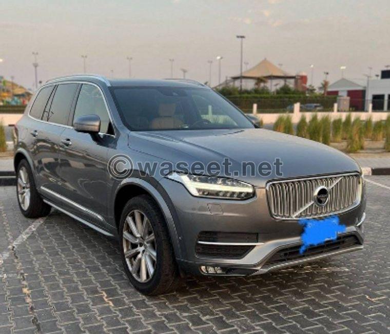  VOLVO XC 90 2019 1