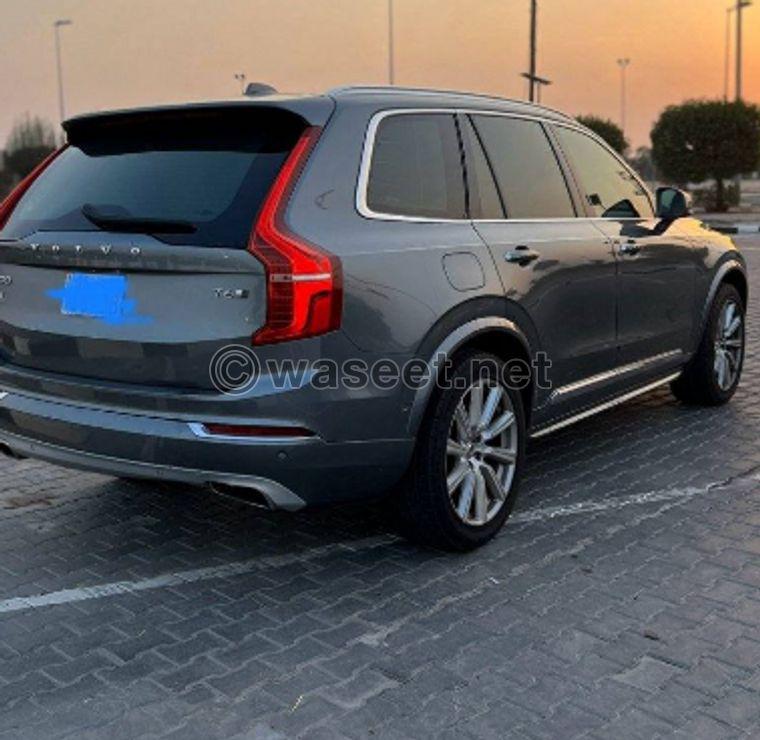  فولفو XC 90 2019 2