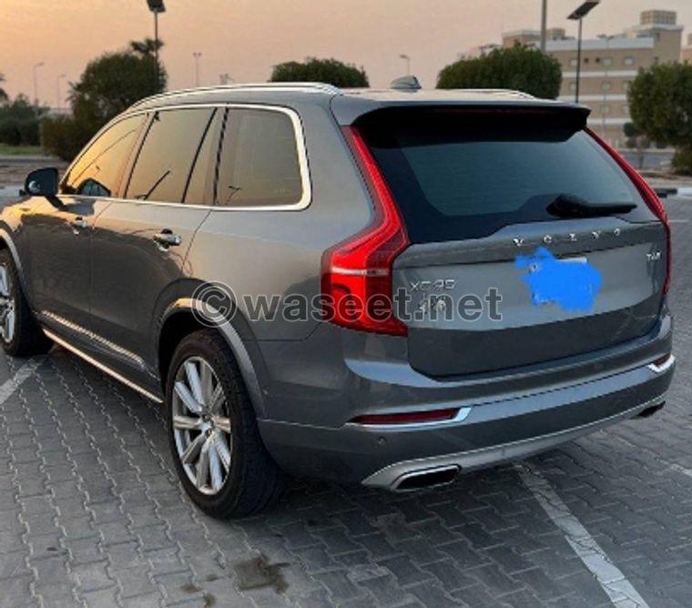  VOLVO XC 90 2019 3