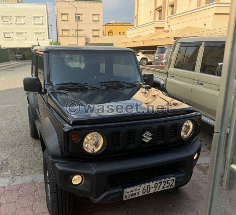 Suzuki Jimny 2022 for sale 0