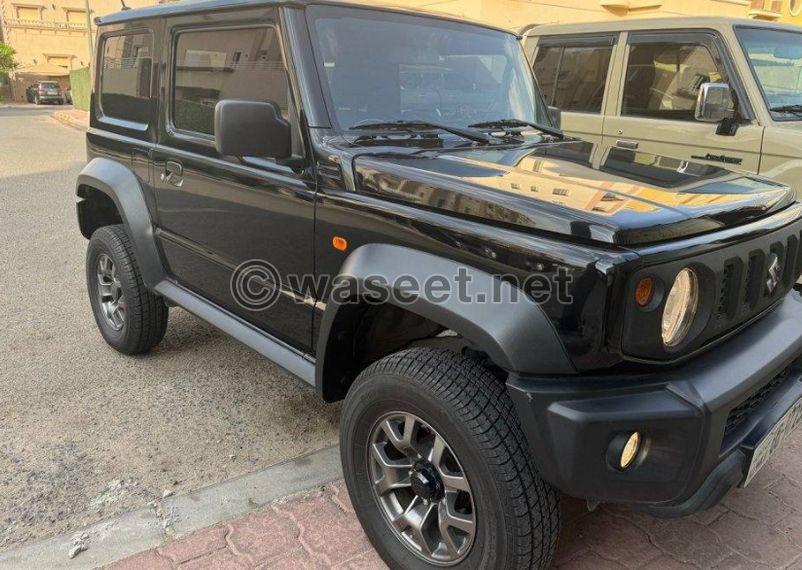 Suzuki Jimny 2022 for sale 1