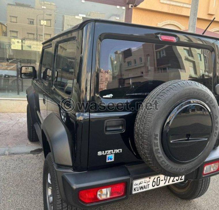 Suzuki Jimny 2022 for sale 3