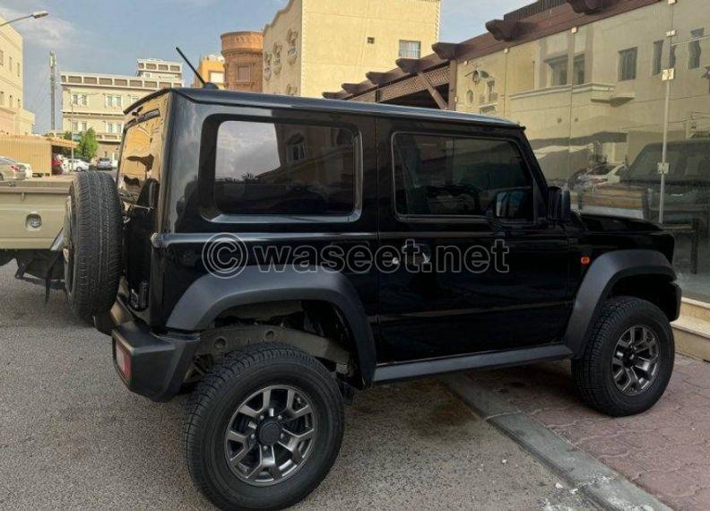 Suzuki Jimny 2022 for sale 4