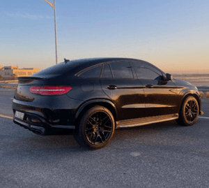 Mercedes AMG GLE63 2016 model for sale