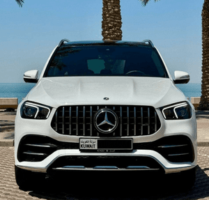 Mercedes GLE 53 model 2022 for sale