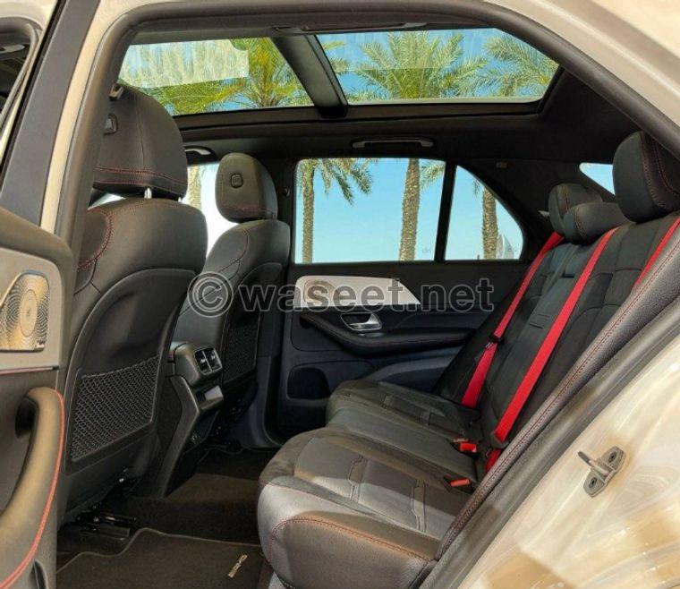 Mercedes GLE 53 model 2022 for sale 1