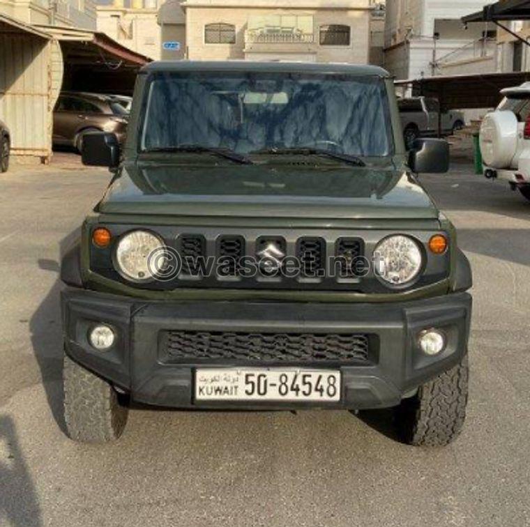 Suzuki Jimny 2021 for sale 0