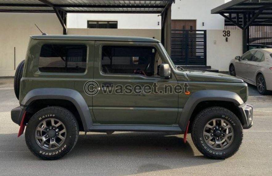 Suzuki Jimny 2021 for sale 2