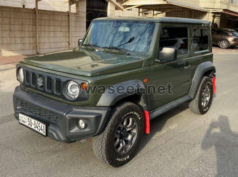 Suzuki Jimny 2021 for sale 4